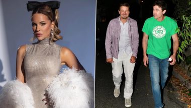 Jeremy Renner Attends Kate Beckinsale’s Birthday Bash! Actor Spotted Leaving the Venue With Casey Affleck (View Pics)
