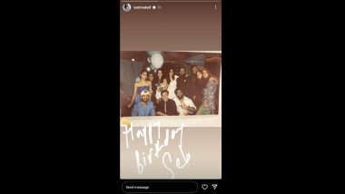 Katrina Kaif Celebrates Brother Sebastian Laurent Michel’s Birthday With Vicky Kaushal, Actress Shares Adorable Family Pic on Insta!