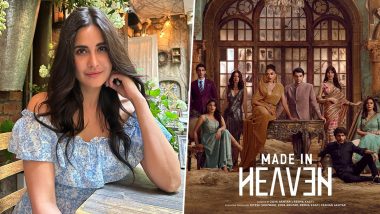 Katrina Kaif on Made in Heaven 2: I Had To Finish Entire Season in One Go