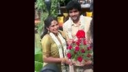 Kavin and Monicka David Tie the Knot! Check Out First Pic of the Newly Married Couple