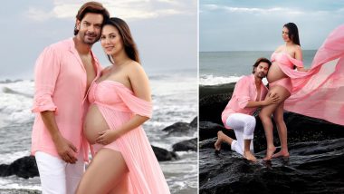 Rochelle Rao and Keith Sequeira Announce Pregnancy Through Beautiful Pic on Insta! (View Post)