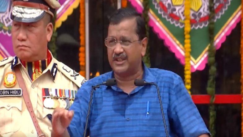 Arvind Kejriwal Independence Day 2023 Speech: Delhi CM Says India Won’t ...