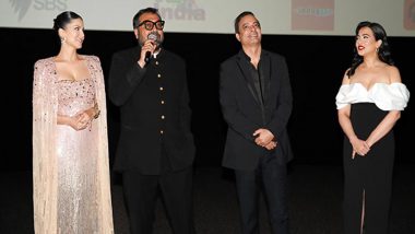 IFFM 2023: Sunny Leone, Anurag Kashyap and Rahul Bhat Close 14th Edition of The Festival With Kennedy!