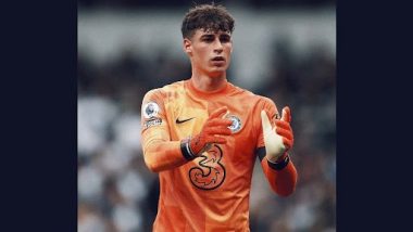 Real Madrid Reportedly in Talks With Kepa Arrizabalaga Over A Possible Loan Move From Chelsea As Replacement of Injured Thibaut Courtois