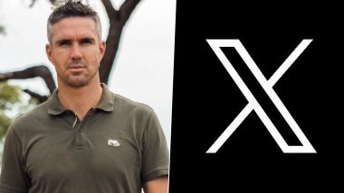 ‘Slower Than Internet Explorer' Fans React After Kevin Pietersen’s Late Realisation of Twitter's Name Change to X