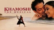 Khamoshi- The Musical Clocks 27 Years: Sanjay Leela Bhansali Shares &lsquo;Aaj Main Upar&rsquo; Song to Celebrate the Occasion (Watch Video)