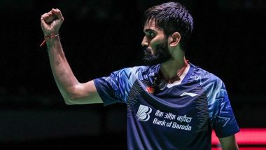 Kidambi Srikanth Knocked Out After Suffering Defeat in First Round of BWF World Championships 2023