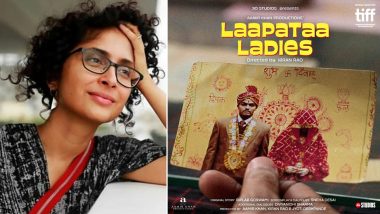 Laapataa Ladies: Kiran Rao, Pratibha Ranta and Nitanshi Goel's Film To Premiere At Toronto International Film Festival