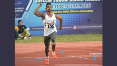 Indian Javelin Thrower Kishore Kumar Jena Doubtful for World Championships 2023 After Hungarian Embassy Cancels His Visa