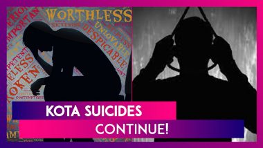 Kota Suicides: Two NEET Aspirants Die By Suicide Within 5 Hours, District Collector Asks Coaching Centres To Halt Conducting Tests