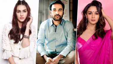 National Film Awards 2023: Sanjay Leela Bhansali, Pankaj Tripathi, Kriti Sanon, Alia Bhatt and Other Celebs Bag Trophies At The Prestigious Event