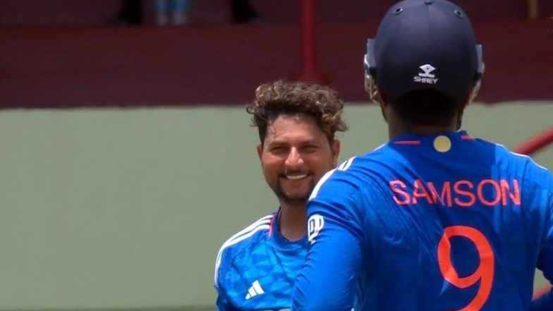 Sanjay Manjrekar Points Out Kuldeep Yadav As the Real Match Winner After India’s Victory in 3rd T20I Against West Indies