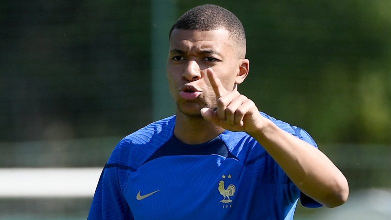 Kylian Mbappe Re-Integrated Into PSG Squad, French Footballer to Start Training With First Team Members