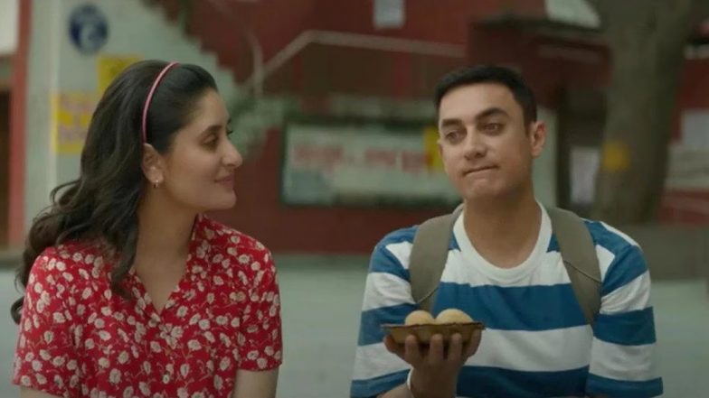 Aamir Khan Hosts Laal Singh Chaddha Reunion at His Home As Film Clocks One Year!
