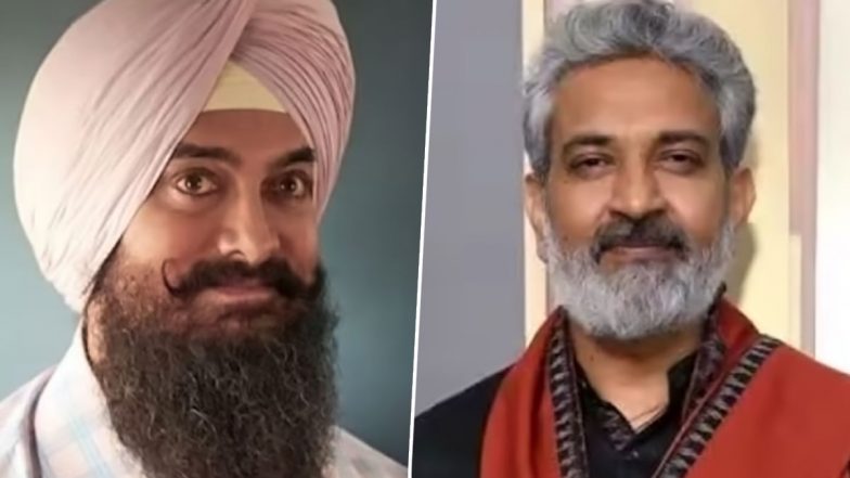 SS Rajamouli Told Aamir Khan 'Overacting Lag Raha Hai' After Watching Laal Singh Chaddha