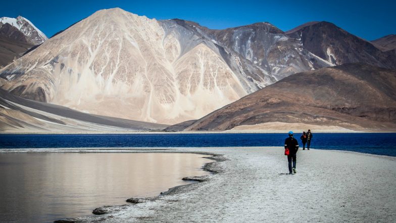 Why 12 Bikers Were Fined INR 1.2 Lakh Near Tso Moriri in Ladakh