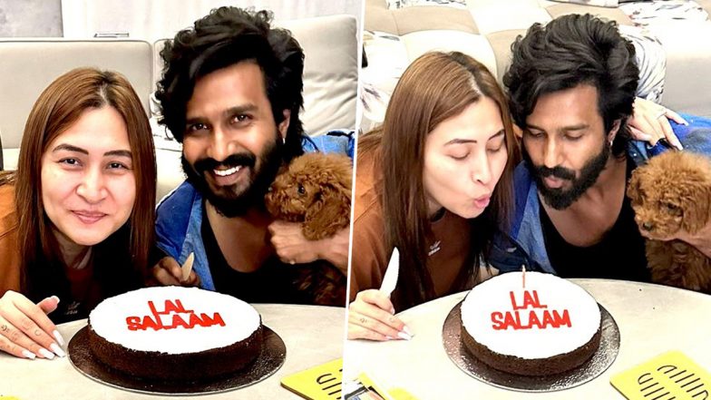 Lal Salaam: Vishnu Vishal Feels ‘Emotional and Overwhelmed’ As He Wraps Up Aishwarya Rajinikanth’s Film (View Pics)