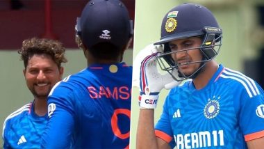 Latest ICC ODI Rankings: Shubman Gill Climbs to Career-High Number Five, Kuldeep Yadav Enters Top Ten