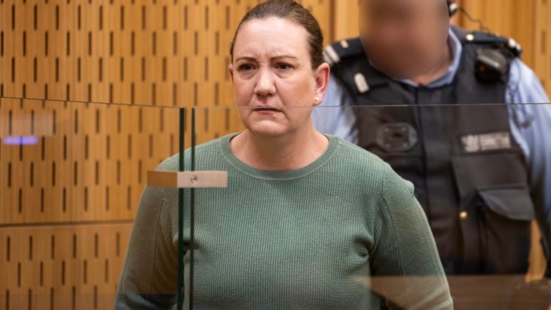 Lauren Dickason Trial: New Zealand Jury Finds Mom Guilty of Murdering Her Three Young Daughters
