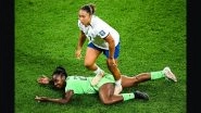 England&rsquo;s Lauren James Sent Off After Stamping on Michelle Alozie During Lionesses&rsquo; FIFA Women's World Cup 2023 Quarterfinal Win Over Nigeria