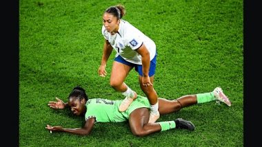 England’s Lauren James Sent Off After Stamping on Michelle Alozie During Lionesses’ FIFA Women's World Cup 2023 Quarterfinal Win Over Nigeria