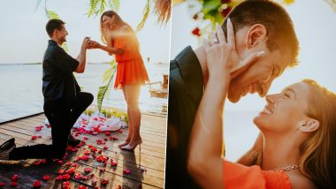 Lauren Gottlieb Gets Engaged to Long-Time Beau Tobias Jones, Shares Dreamy Pictures!