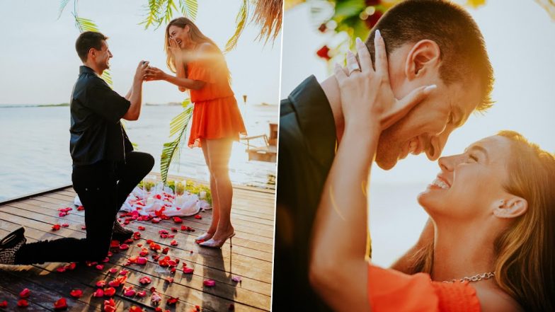 Lauren Gottlieb Gets Engaged to Long-Time Beau Tobias Jones, Shares Dreamy Pictures!