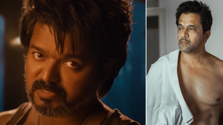 Leo: ‘Action King’ Arjun Sarja’s Glimpse As Harold Das From Thalapathy Vijay – Lokesh Kanagaraj’s Film To Be Unveiled Today at THIS Time!