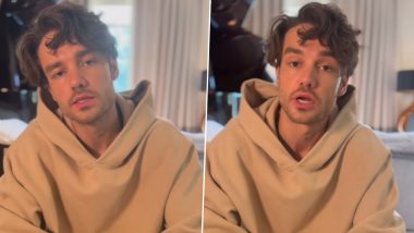 Liam Payne Postpones South America Tour After Being Hospitalised With 'Serious' Kidney Infection (Watch Video)