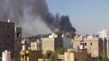 Libya Clashes: 27 Killed, 106 Injured After Conflicts Between Two Armed Factions in Tripoli