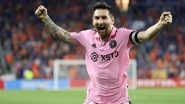 Will Lionel Messi Play Tonight in NY Red Bulls vs Inter Miami, MLS 2023 Match? Here&rsquo;s the Possibility of Argentine Star Featuring in the Starting XI