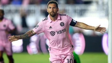 Lionel Messi Scores Brace As Inter Miami Qualify for Leagues Cup 2023 Quarterfinals With 5-3 Win on Penalties Over FC Dallas (Watch Video)