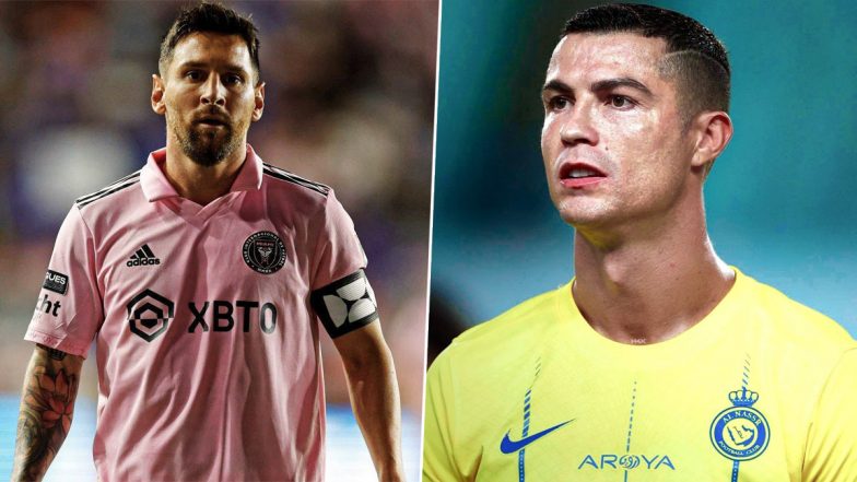 Lionel Messi vs Cristiano Ronaldo Happening! Legends To Face Off As Inter Miami Confirm Participation in Riyadh Season Cup 2024 Against Al-Nassr on THIS DATE (See Details)