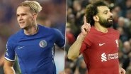 How to Watch Chelsea vs Liverpool Premier League 2023&ndash;24 Live Streaming Online & Match Time in India? Get EPL Match Live Telecast on TV & Football Score Updates in IST