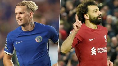 How to Watch Chelsea vs Liverpool Premier League 2023–24 Live Streaming Online & Match Time in India? Get EPL Match Live Telecast on TV & Football Score Updates in IST