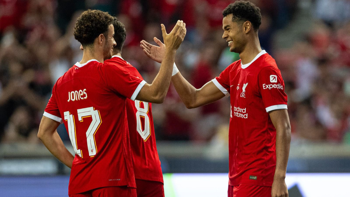 Liverpool vs. SV Darmstadt 98 FREE LIVE STREAM (8/7/23): Watch Club Friendly  online