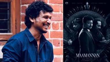 Lokesh Kanagaraj Praises Mari Selvaraj’s Maamannan, Leo Director Says the Political Thriller Was ‘A Great Watch’