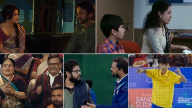 Love-All Movie Review: Kay Kay Menon’s Performance in Sudhanshu Sharma’s Sports Drama and the Compelling Tale Impresses Critics