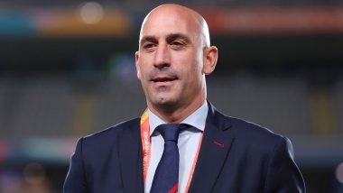 FIFA Disciplinary Committee Suspends Former Spanish FA President Luis Rubiales From All Football-Related Activities For Three Years