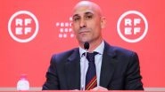 FIFA Opens Case Against Spanish Football Federation President Luis Rubiales Who Kissed Jenni Hermoso on Her Lips After Women&rsquo;s World Cup 2023 Final
