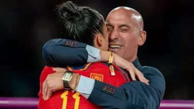 FIFA Disciplinary Committee Opens Proceedings Against Spanish FA President Luis Rubiales For Forcefully Kissing Jenni Hermoso During Women's World Cup 2023 Final