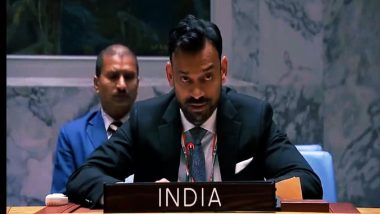 India Tells Pakistan to Concentrate on Its Own Problems After Its Delegation Rakes Up Kashmir Issue During UN Meeting on Food Security
