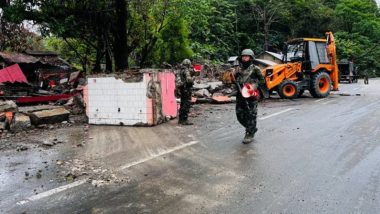 Manipur Bandh Update: 48-Hour Shutdown Hits Normal Life in Five Districts for Second Day