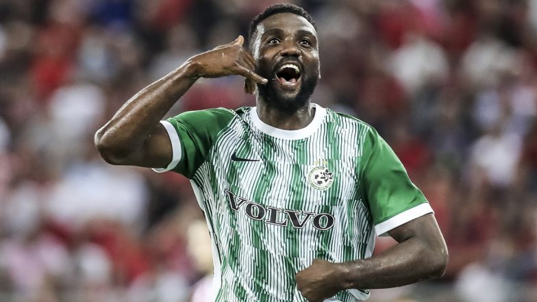 Israel Club Maccabi Haifa Reach UEFA Champions League 2023–24 Playoffs After Securing 3–1 Home Win Over Slovan Bratislava