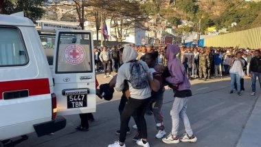 Madagascar Stadium Stampede: 12 Fans Killed, 80 Injured at Stadium During Indian Ocean Island Games Opening Ceremony
