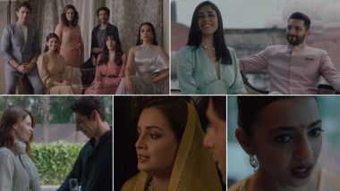 Made in Heaven Season 2 Trailer Out! Sobhita Dhulipala and Arjun Mathur's Wedding Planners to Return on Prime Video From August 10 (Watch Video)