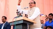 Madhya Pradesh Assembly Elections 2023: CM Shivraj Singh Chouhan Announces Regularisation of 2,792 Unauthorised Colonies; Move To Benefit 35 Lakh People