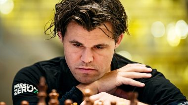 chess24.com on X: Karthikeyan Murali beats Magnus Carlsen and all