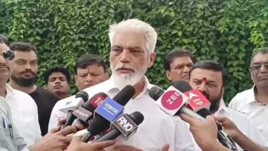 Export Duty on Onions: Maharashtra Minister Dada Bhuse Says 'It Will Make No Difference If People Do Not Eat Onions for 2-4 Months' (Watch Video)