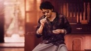Guntur Kaaram: Mahesh Babu&rsquo;s Mass Look From Trivikram Srinivas&rsquo; Film Unveiled on His Birthday! (View Pic)